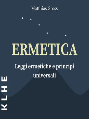 cover image of Ermetica